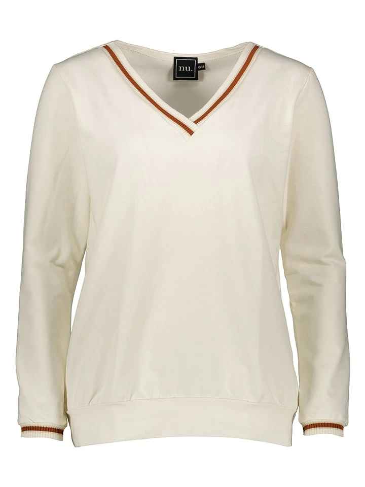 2-delige Outfit Crème/lichtbruin 4 2-delige Outfit Crème/lichtbruin - Afbeelding 2