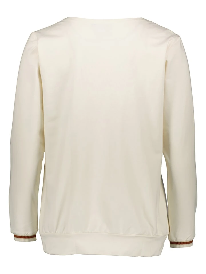 2-delige Outfit Crème/lichtbruin 5 2-delige Outfit Crème/lichtbruin - Afbeelding 3