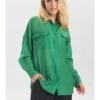 Blouse "Nuelinam" Groen -Gstar Kleding Winkel numph blouse nuelinam groen