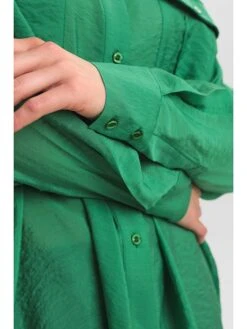 Blouse "Nuelinam" Groen -Gstar Kleding Winkel numph blouse nuelinam groen 4