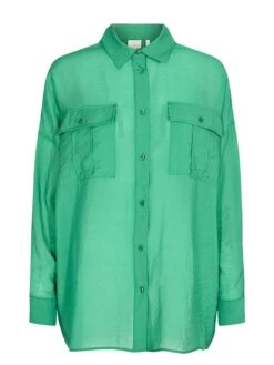 Blouse "Nuelinam" Groen -Gstar Kleding Winkel numph blouse nuelinam groen 5