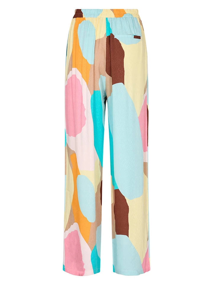 Broek Meerkleurig 4 Broek Meerkleurig - Afbeelding 2