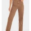 Broek "Nulouisa" Camel -Gstar Kleding Winkel numph broek nulouisa camel