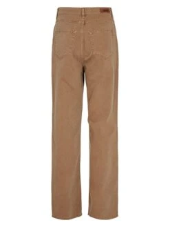 Broek "Nulouisa" Camel -Gstar Kleding Winkel numph broek nulouisa camel 4