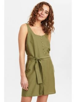 Jumpsuit "Nuchabely" Olijfgroen