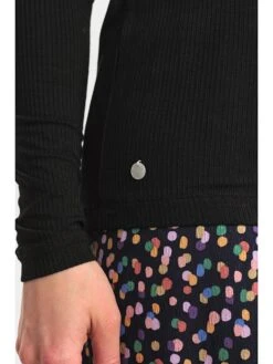 Longsleeve "Nukarma" Zwart -Gstar Kleding Winkel numph longsleeve nukarma zwart 3