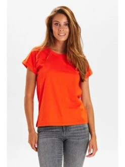 Shirt "Beverly" Oranje