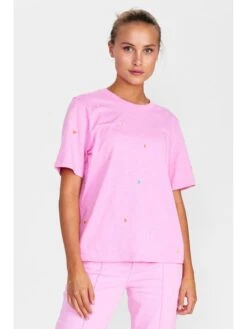 Shirt "Nukristin" Lichtroze