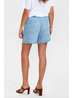 Short Lichtblauw -Gstar Kleding Winkel numph short lichtblauw 1