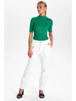 Spijkerbroek "Nustormy" - Regular Fit - Wit -Gstar Kleding Winkel numph spijkerbroek nustormy regular fit wit 2