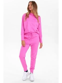 Sweatbroek "Nunikola" Roze -Gstar Kleding Winkel numph sweatbroek nunikola roze 2