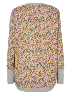 Sweatshirt "Nunikola" Meerkleurig -Gstar Kleding Winkel numph sweatshirt nunikola meerkleurig 1