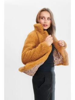 Teddyjas "Nuedua" Lichtbruin