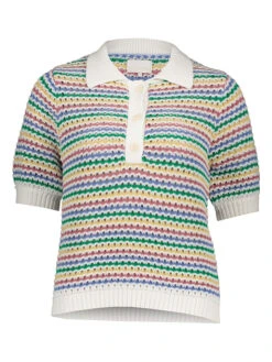 Trui "Nudorsey" Meerkleurig