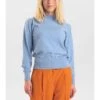 Trui "Nuedna" Lichtblauw