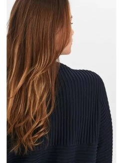 Trui "Nuirlemin" Donkerblauw -Gstar Kleding Winkel numph trui nuirlemin donkerblauw 3