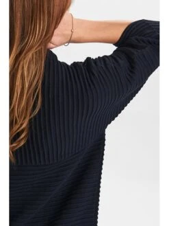 Trui "Nuirlemin" Donkerblauw -Gstar Kleding Winkel numph trui nuirlemin donkerblauw 4