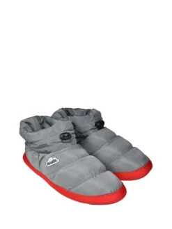 Nuvola Pantoffels "Boot Home Party" Grijs -Gstar Kleding Winkel nuvola pantoffels boot home party grijs 1