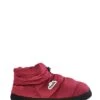 Nuvola Pantoffels "Boot Home Suela" Bordeaux -Gstar Kleding Winkel nuvola pantoffels boot home suela bordeaux