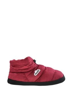Nuvola Pantoffels "Boot Home Suela" Bordeaux