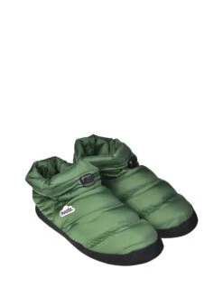 Nuvola Pantoffels "Boot Home Suela" Kaki -Gstar Kleding Winkel nuvola pantoffels boot home suela kaki 1