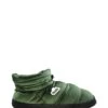 Nuvola Pantoffels "Boot Home Suela" Kaki