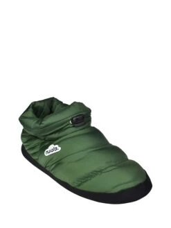 Nuvola Pantoffels "Boot Home Suela" Kaki -Gstar Kleding Winkel nuvola pantoffels boot home suela kaki 2