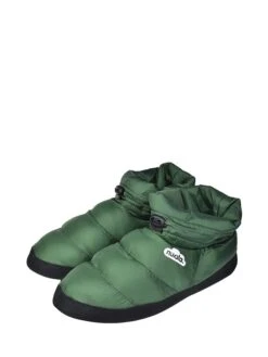Nuvola Pantoffels "Boot Home Suela" Kaki -Gstar Kleding Winkel nuvola pantoffels boot home suela kaki 5