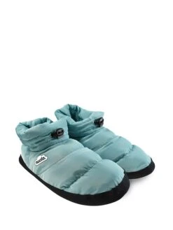 Nuvola Pantoffels "Boot Home Suela" Turquoise -Gstar Kleding Winkel nuvola pantoffels boot home suela turquoise 1
