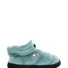 Nuvola Pantoffels "Boot Home Suela" Turquoise -Gstar Kleding Winkel nuvola pantoffels boot home suela turquoise