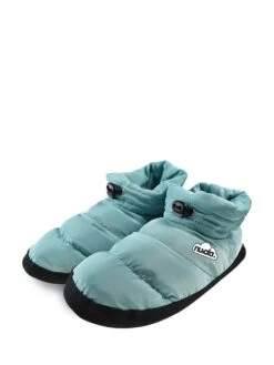 Nuvola Pantoffels "Boot Home Suela" Turquoise -Gstar Kleding Winkel nuvola pantoffels boot home suela turquoise 5