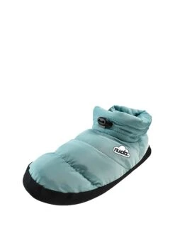 Nuvola Pantoffels "Boot Home Suela" Turquoise -Gstar Kleding Winkel nuvola pantoffels boot home suela turquoise 6