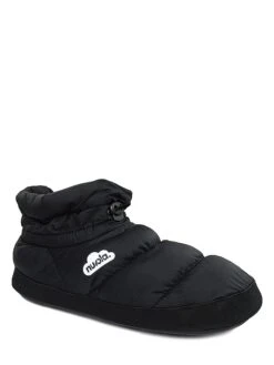 Nuvola Pantoffels "Boot Home" Zwart -Gstar Kleding Winkel nuvola pantoffels boot home zwart 1