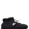 Nuvola Pantoffels "Boot Home" Zwart -Gstar Kleding Winkel nuvola pantoffels boot home zwart