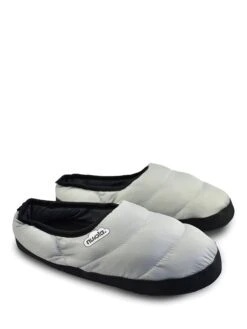 Nuvola Pantoffels "Clasica" Grijs -Gstar Kleding Winkel nuvola pantoffels clasica grijs 1