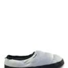 Nuvola Pantoffels "Clasica" Grijs -Gstar Kleding Winkel nuvola pantoffels clasica grijs