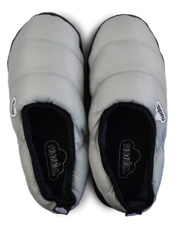 Nuvola Pantoffels "Clasica" Grijs -Gstar Kleding Winkel nuvola pantoffels clasica grijs 3