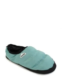 Nuvola Pantoffels "Clasica" Petrol -Gstar Kleding Winkel nuvola pantoffels clasica petrol 1