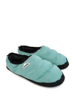 Nuvola Pantoffels "Clasica" Petrol -Gstar Kleding Winkel nuvola pantoffels clasica petrol 2