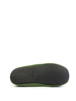 Nuvola Pantoffels "Classic Chill" Kaki -Gstar Kleding Winkel nuvola pantoffels classic chill kaki 4