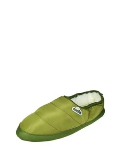 Nuvola Pantoffels "Classic Chill" Kaki -Gstar Kleding Winkel nuvola pantoffels classic chill kaki 6