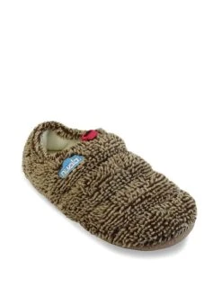 Nuvola Pantoffels "Classic Cloud Polar" Bruin -Gstar Kleding Winkel nuvola pantoffels classic cloud polar bruin 1