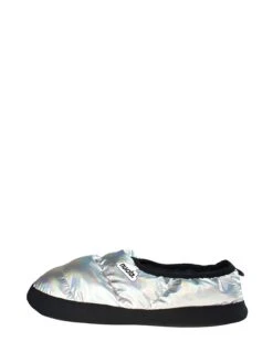Nuvola Pantoffels "Classic Metallic" Zilverkleurig -Gstar Kleding Winkel nuvola pantoffels classic metallic zilverkleurig 3