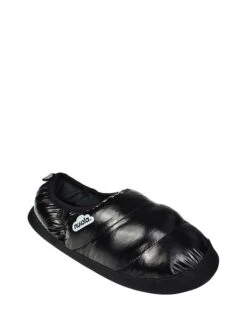 Nuvola Pantoffels "Classic Metallic" Zwart -Gstar Kleding Winkel nuvola pantoffels classic metallic zwart 2