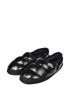 Nuvola Pantoffels "Classic Metallic" Zwart -Gstar Kleding Winkel nuvola pantoffels classic metallic zwart 5
