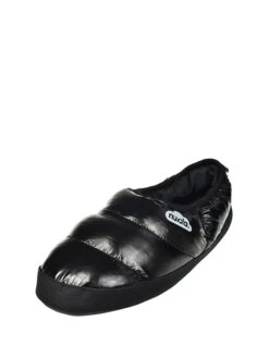 Nuvola Pantoffels "Classic Metallic" Zwart -Gstar Kleding Winkel nuvola pantoffels classic metallic zwart 6