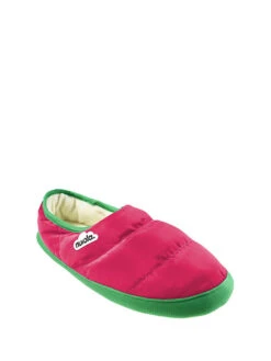 Nuvola Pantoffels "Classic Party" Fuchsia -Gstar Kleding Winkel nuvola pantoffels classic party fuchsia 2