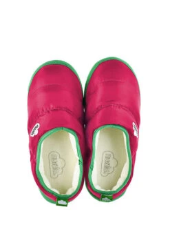 Nuvola Pantoffels "Classic Party" Fuchsia -Gstar Kleding Winkel nuvola pantoffels classic party fuchsia 4