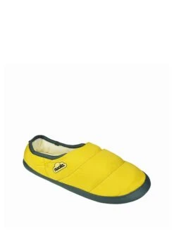 Nuvola Pantoffels "Classic Party" Geel -Gstar Kleding Winkel nuvola pantoffels classic party geel 2