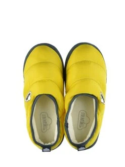 Nuvola Pantoffels "Classic Party" Geel -Gstar Kleding Winkel nuvola pantoffels classic party geel 4